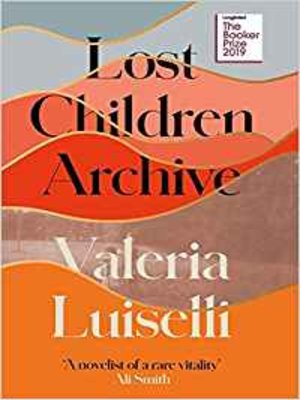 cover image of Lost Children Archive